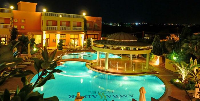Ambassandor Hotel Ambassandor Hotel