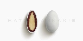 Κουφέτα σοκολάτας Χατζηγιαννάκη  choco almond double